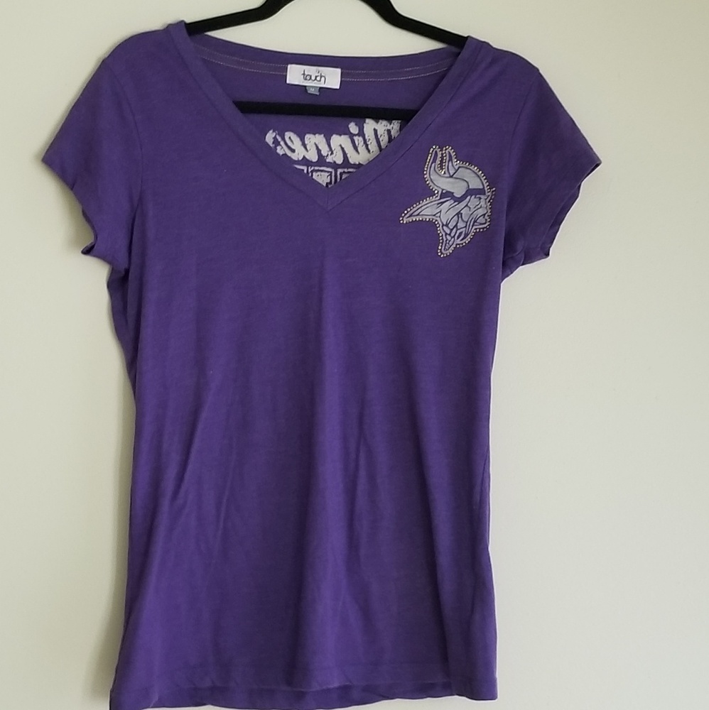 **NWOT** Womens MN Vikings Tshirt